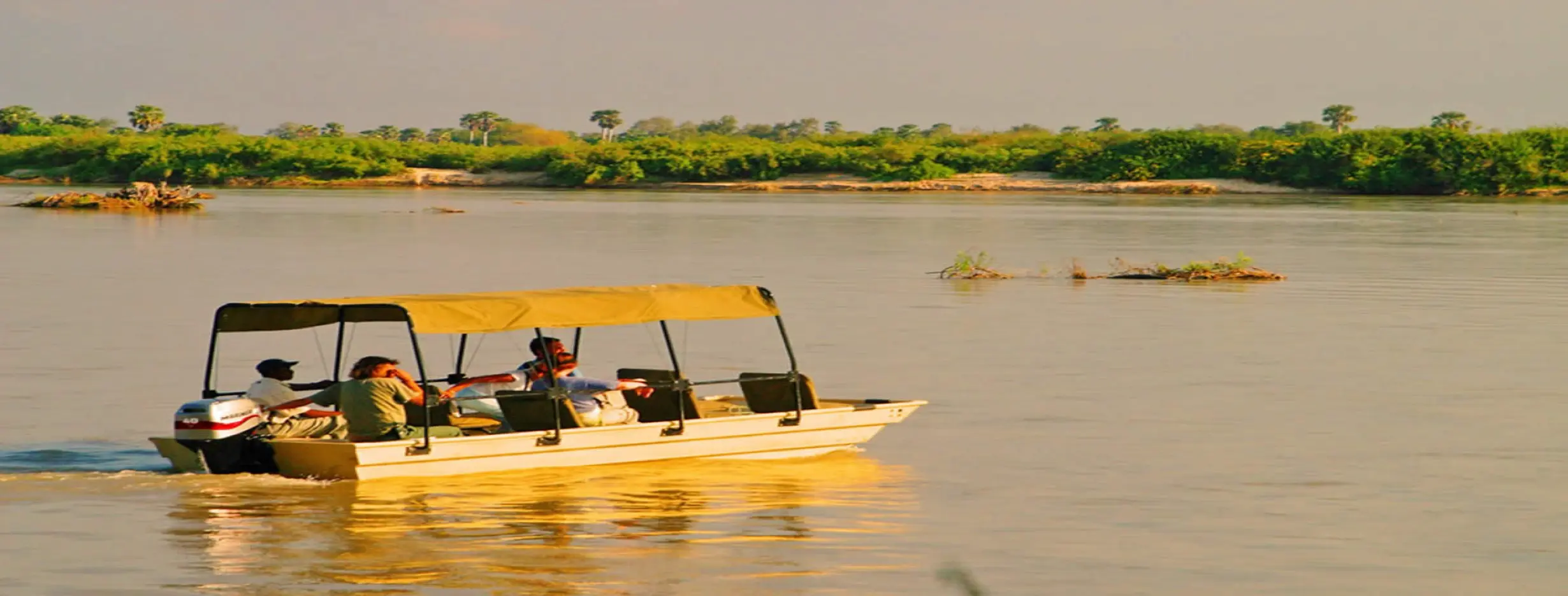 Image for Boat Safari